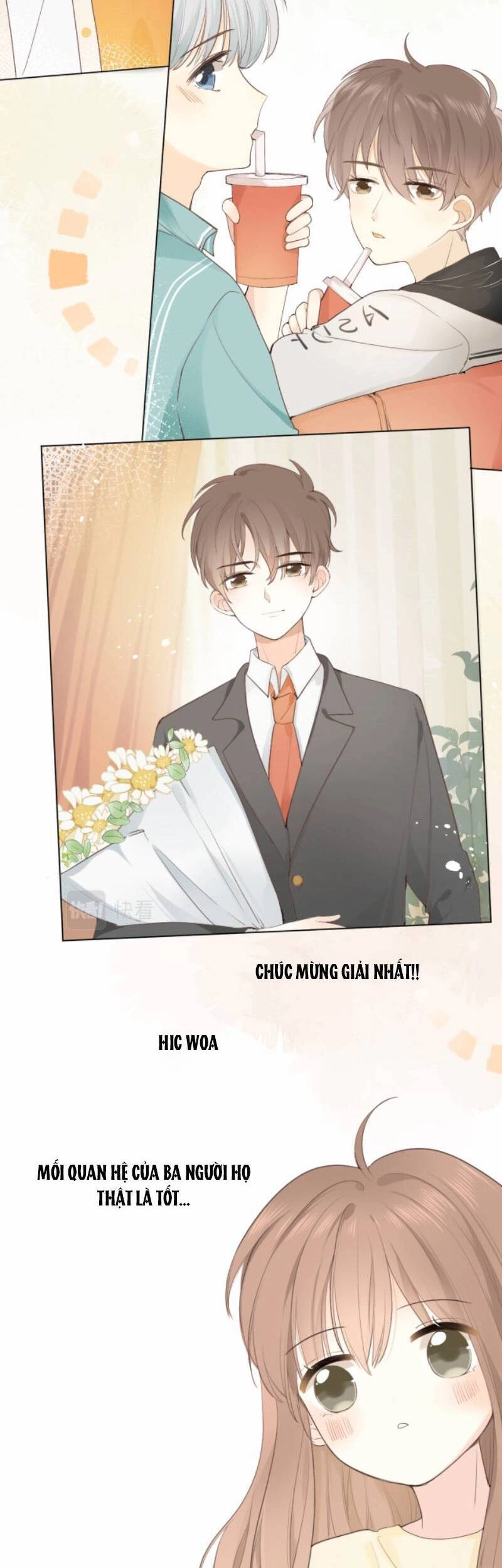 Tình Yêu Duy Nhất Của Tôi Chapter 18 - 11