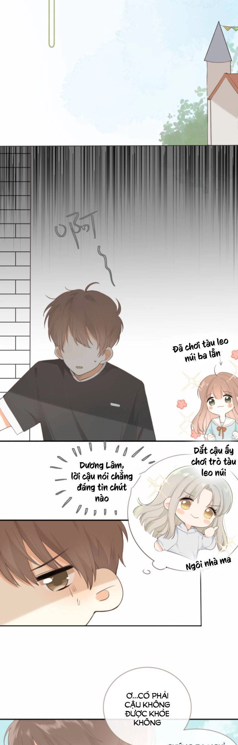 Tình Yêu Duy Nhất Của Tôi Chapter 18 - 21