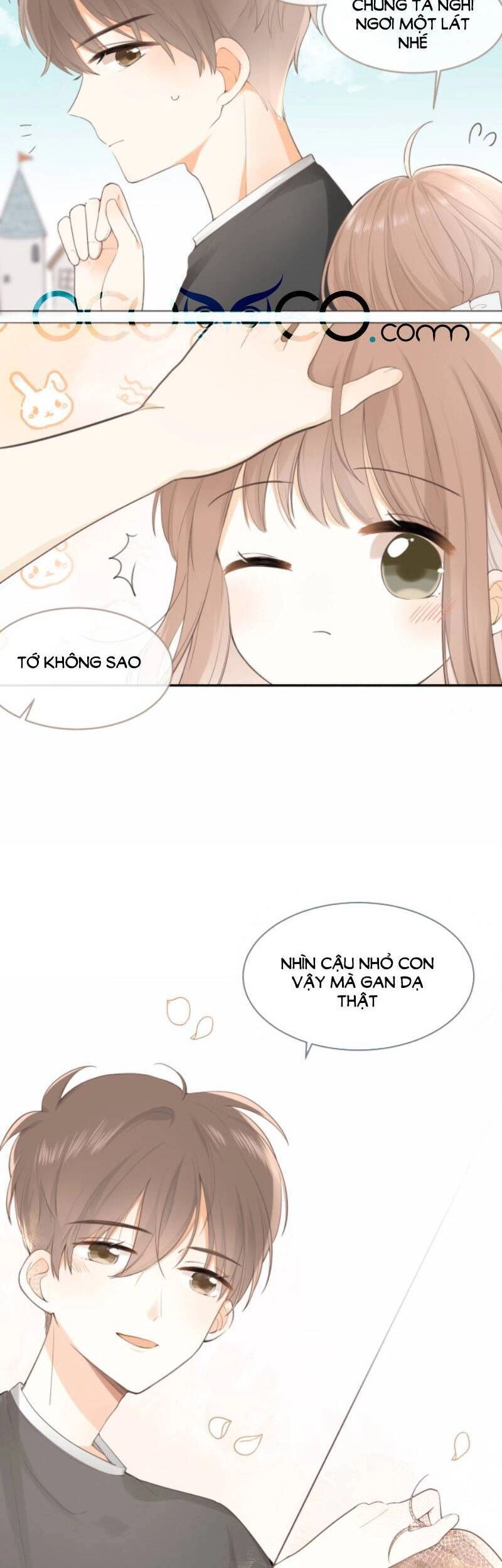 Tình Yêu Duy Nhất Của Tôi Chapter 18 - 22