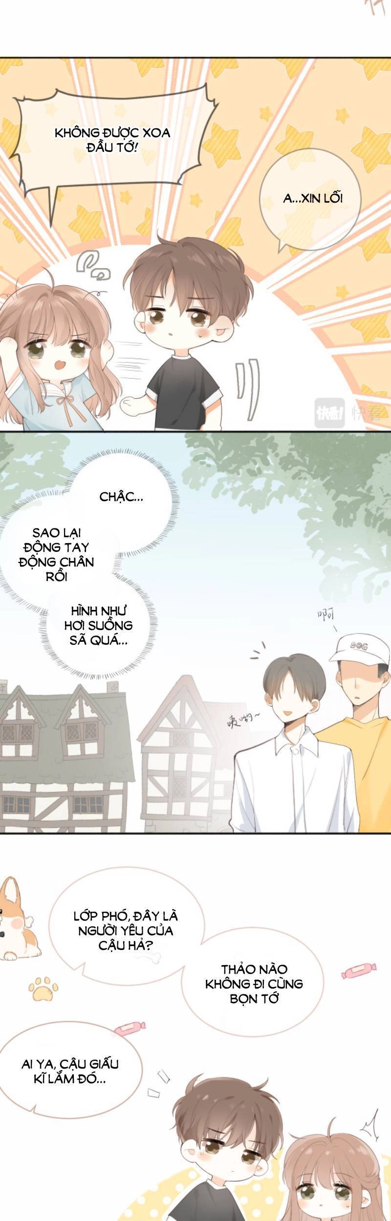 Tình Yêu Duy Nhất Của Tôi Chapter 18 - 24