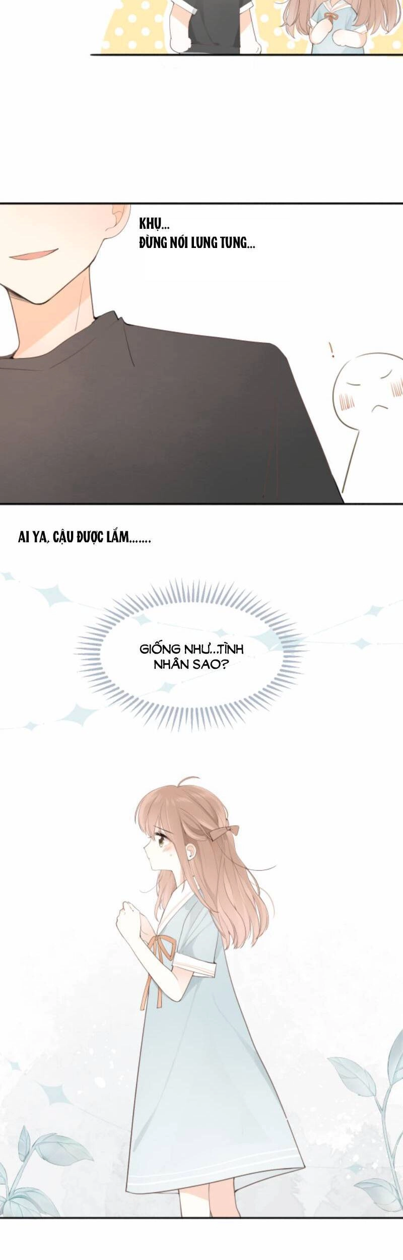 Tình Yêu Duy Nhất Của Tôi Chapter 18 - 25