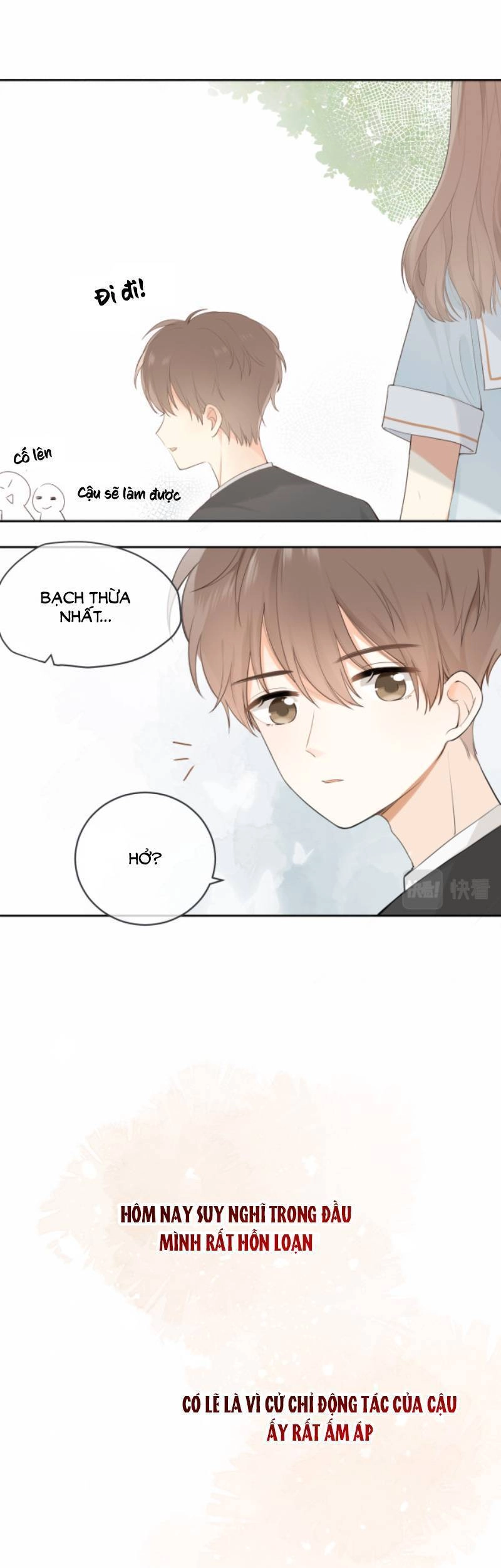 Tình Yêu Duy Nhất Của Tôi Chapter 18 - 27