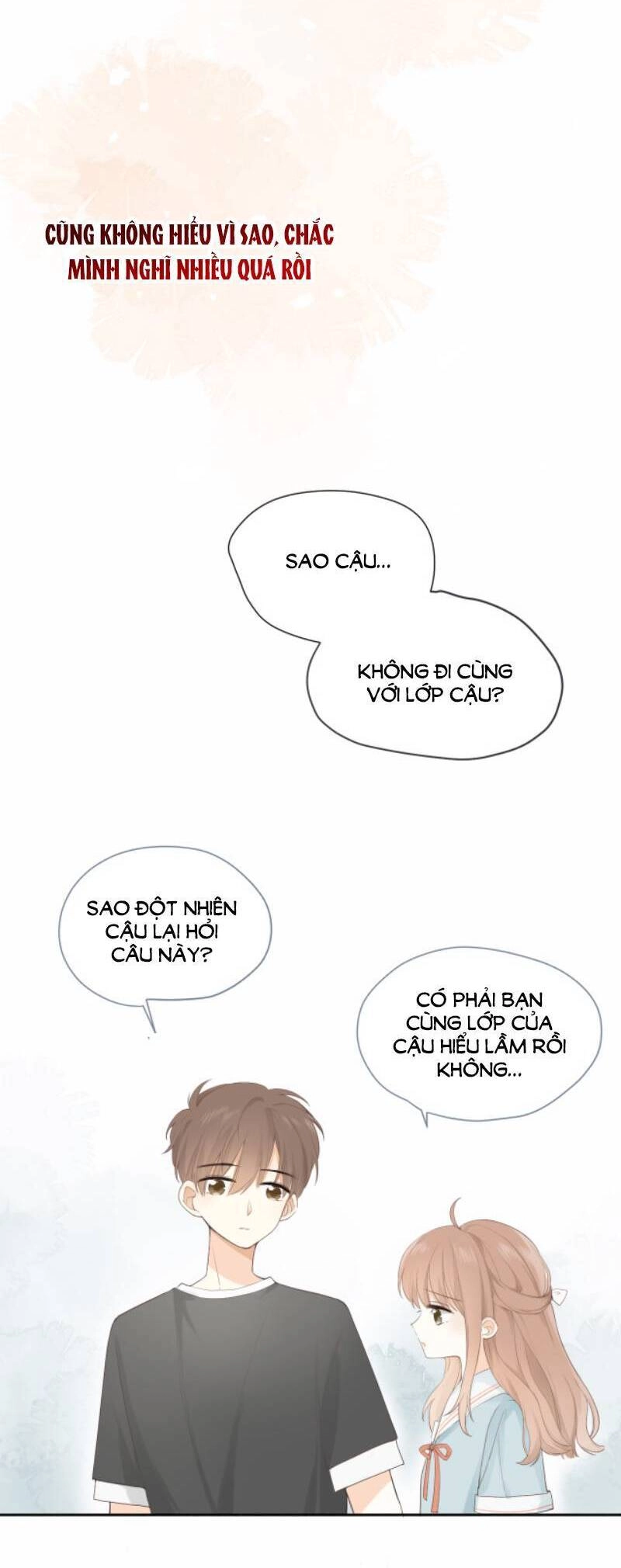 Tình Yêu Duy Nhất Của Tôi Chapter 18 - 28