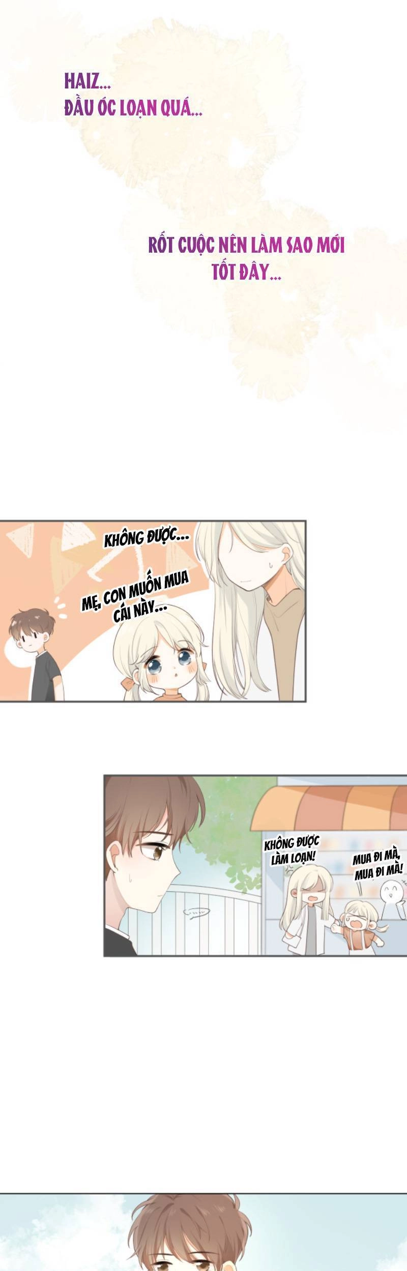 Tình Yêu Duy Nhất Của Tôi Chapter 19 - 5