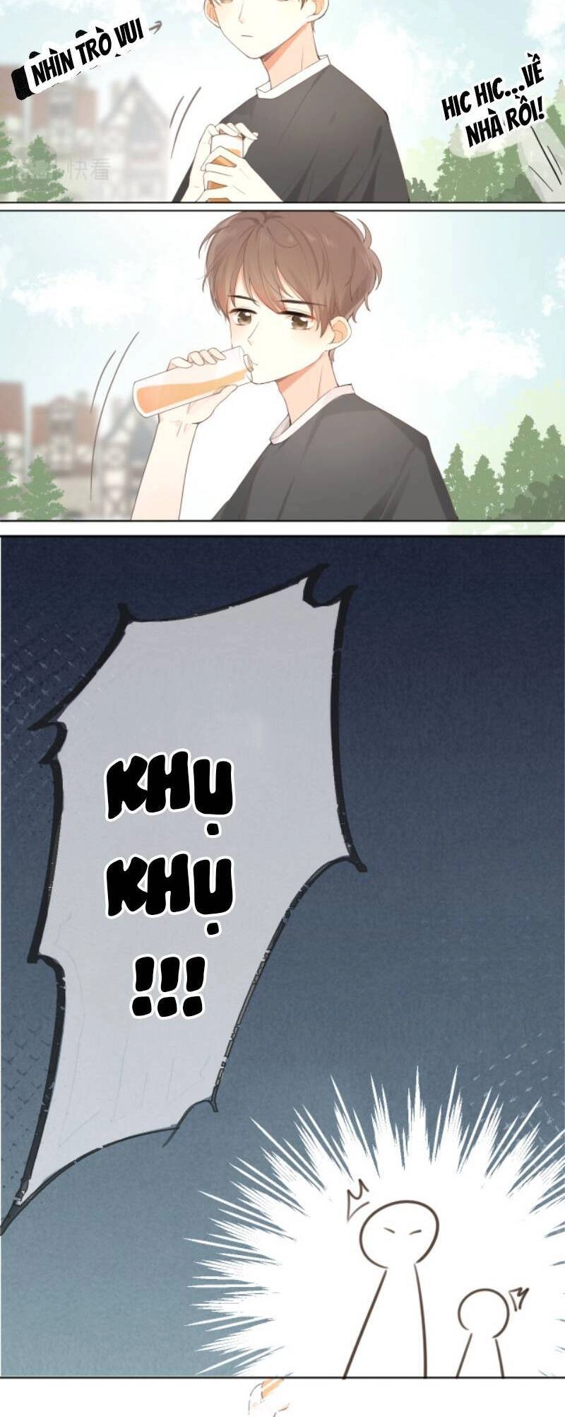 Tình Yêu Duy Nhất Của Tôi Chapter 19 - 6