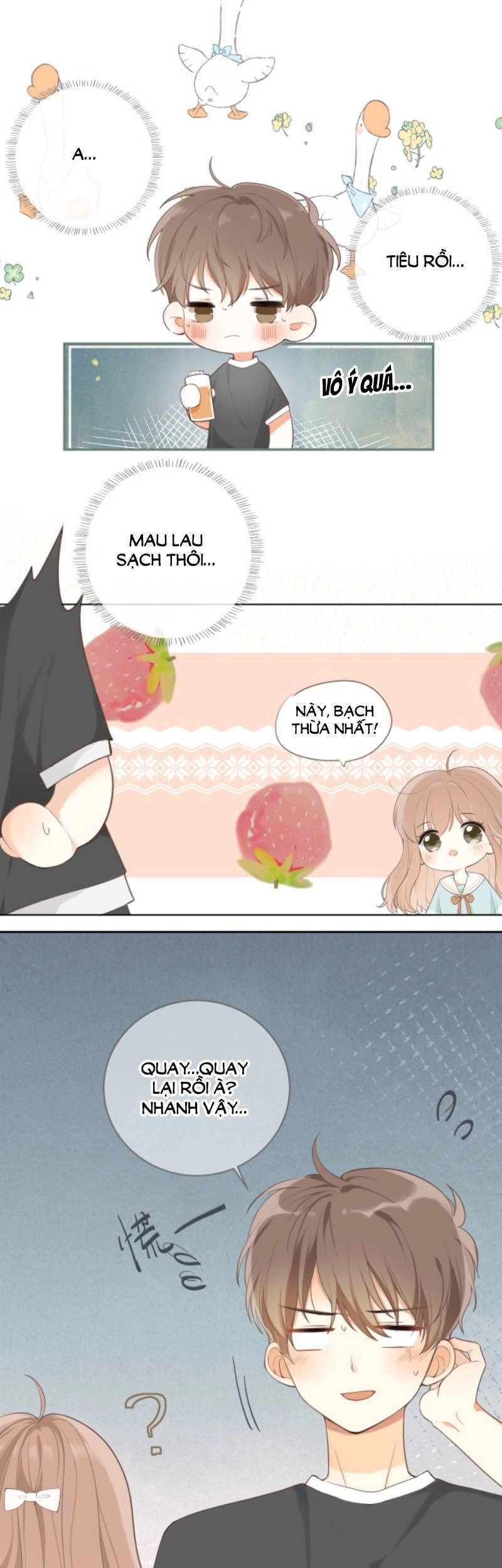 Tình Yêu Duy Nhất Của Tôi Chapter 19 - 7