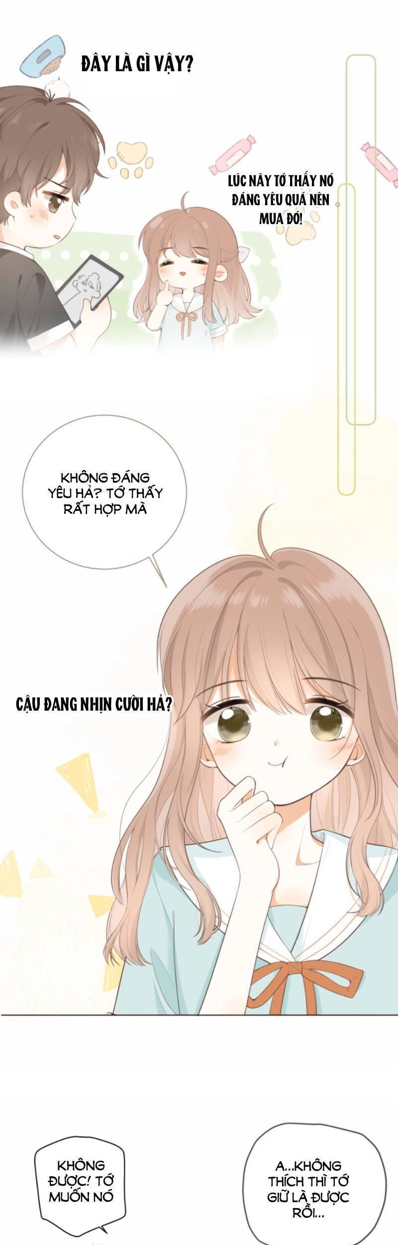 Tình Yêu Duy Nhất Của Tôi Chapter 19 - 11