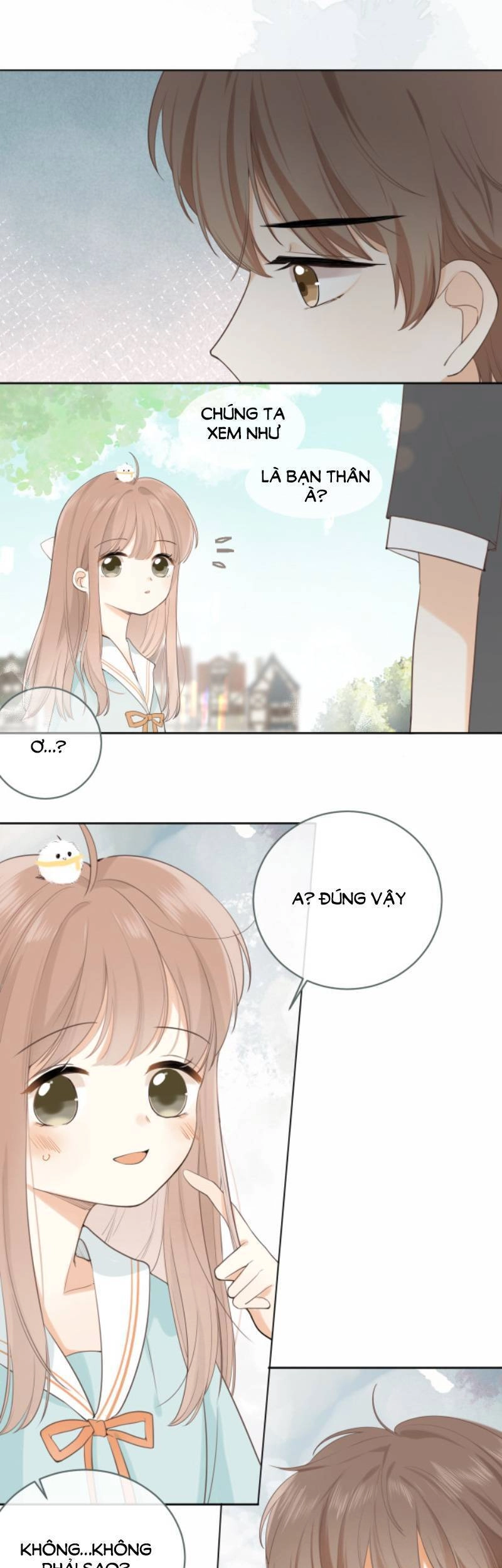 Tình Yêu Duy Nhất Của Tôi Chapter 19 - 18