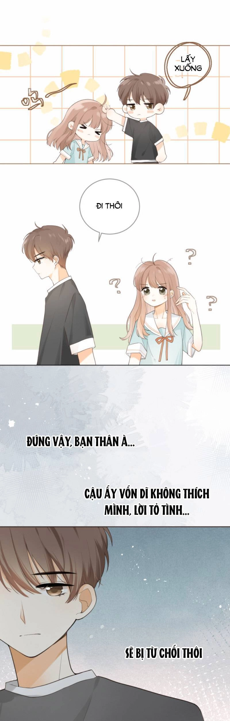 Tình Yêu Duy Nhất Của Tôi Chapter 19 - 20