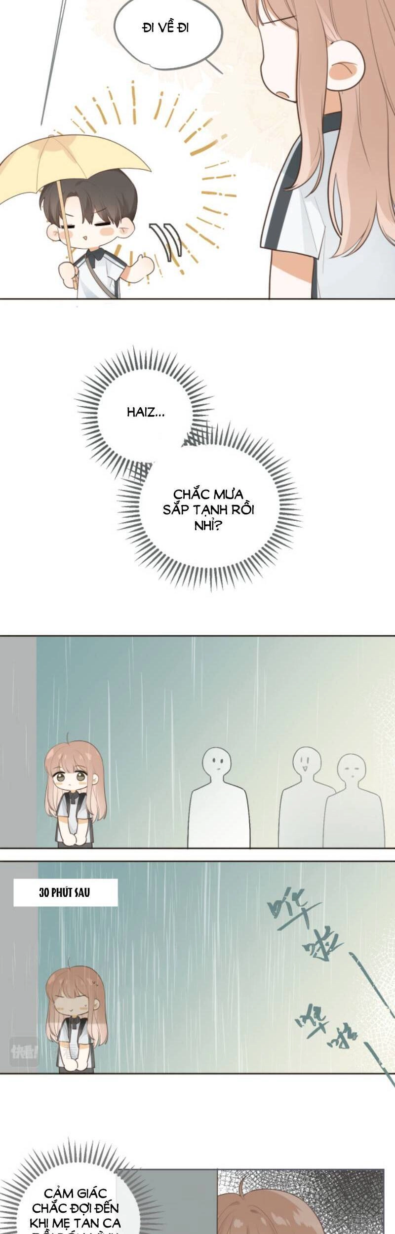 Tình Yêu Duy Nhất Của Tôi Chapter 20 - 18