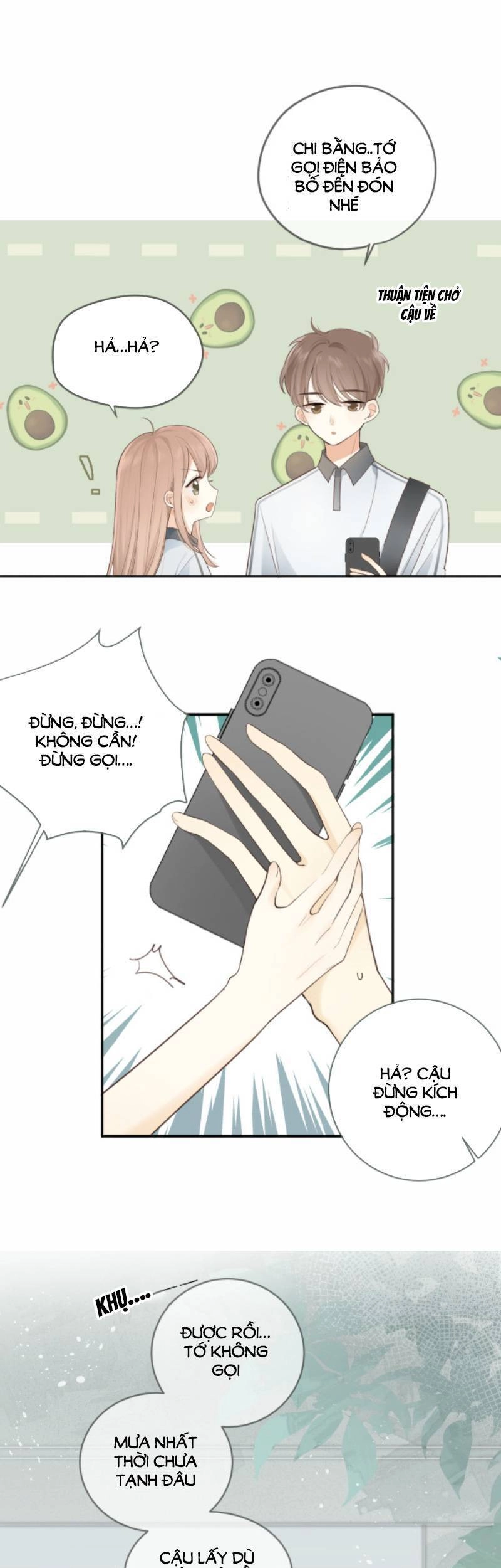 Tình Yêu Duy Nhất Của Tôi Chapter 21 - 6