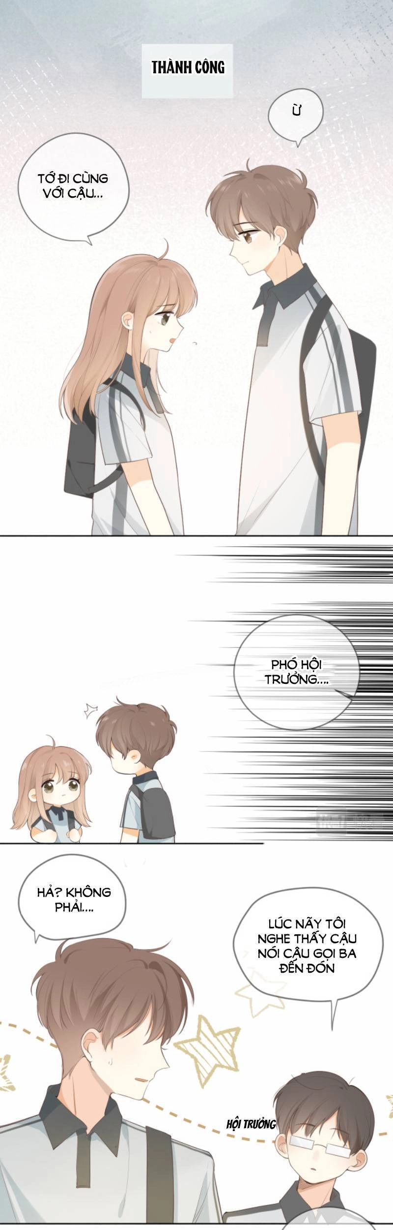 Tình Yêu Duy Nhất Của Tôi Chapter 21 - 8