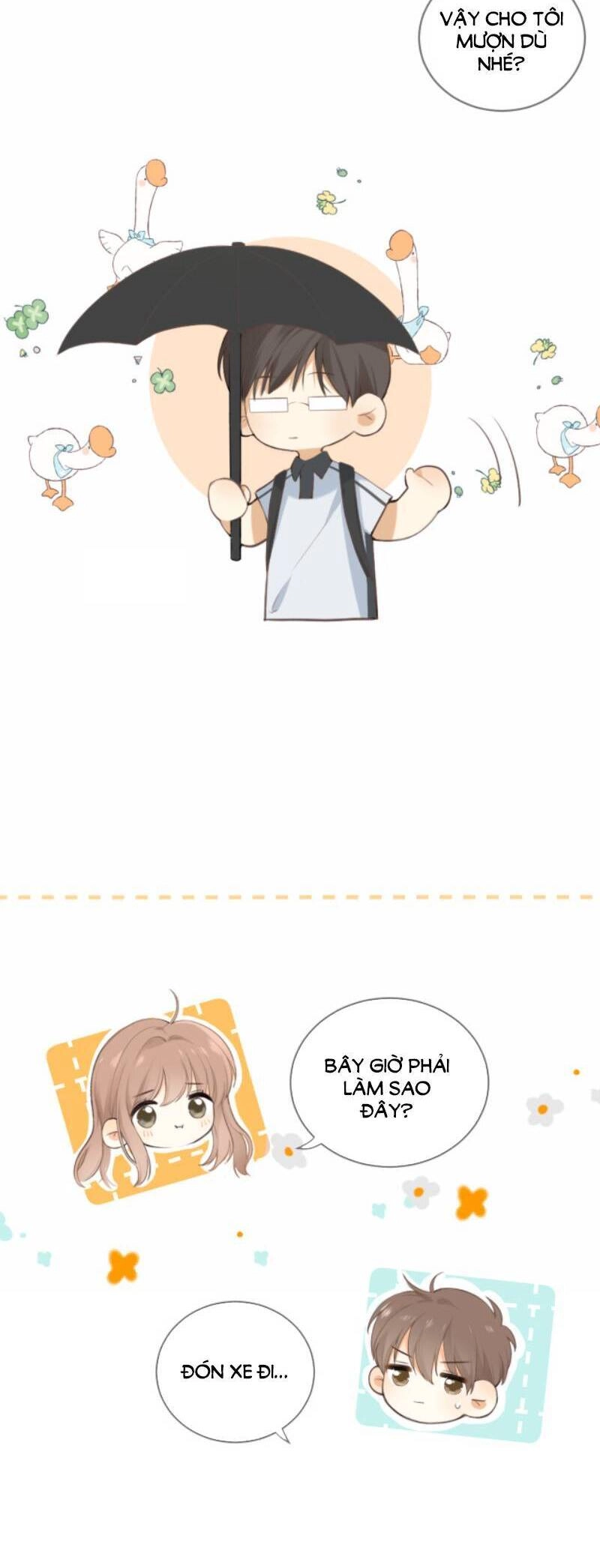 Tình Yêu Duy Nhất Của Tôi Chapter 21 - 9