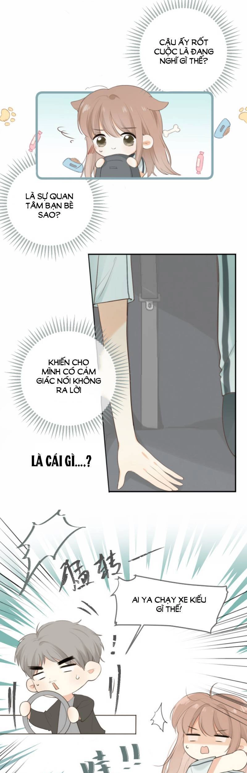 Tình Yêu Duy Nhất Của Tôi Chapter 21 - 14