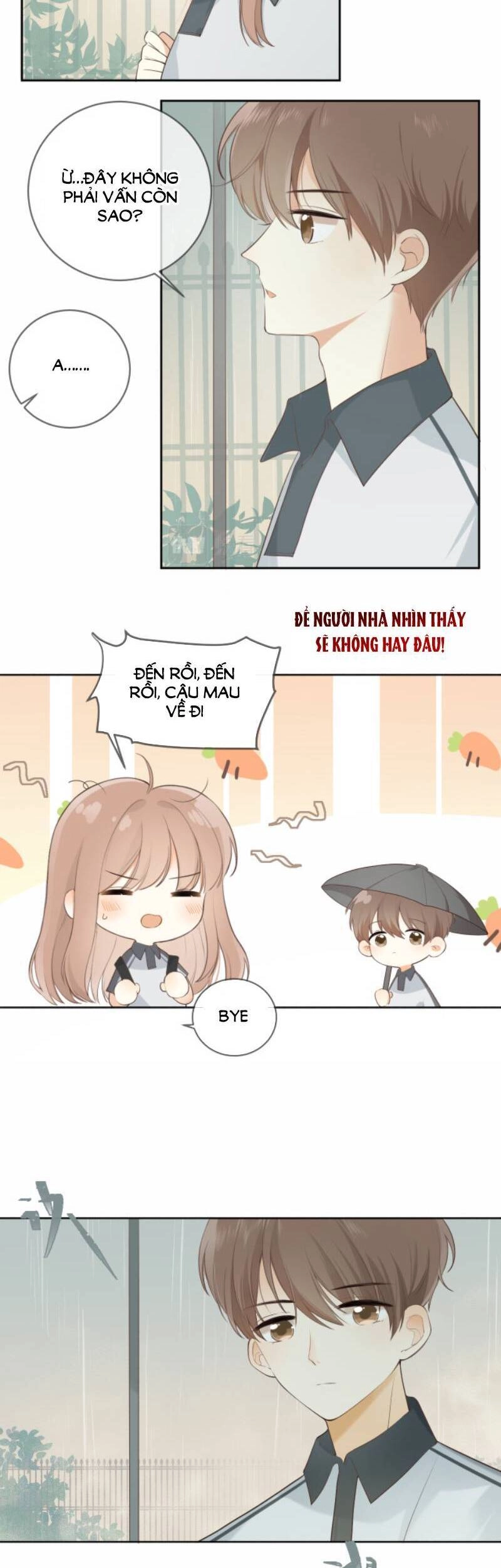 Tình Yêu Duy Nhất Của Tôi Chapter 21 - 20