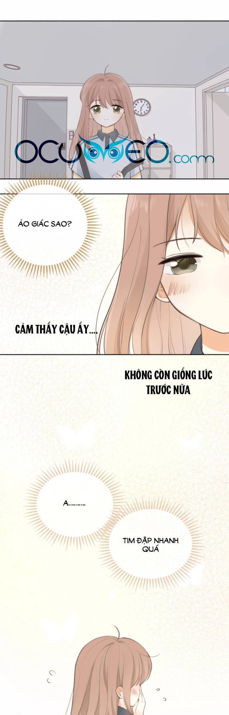 Tình Yêu Duy Nhất Của Tôi Chapter 21 - 24