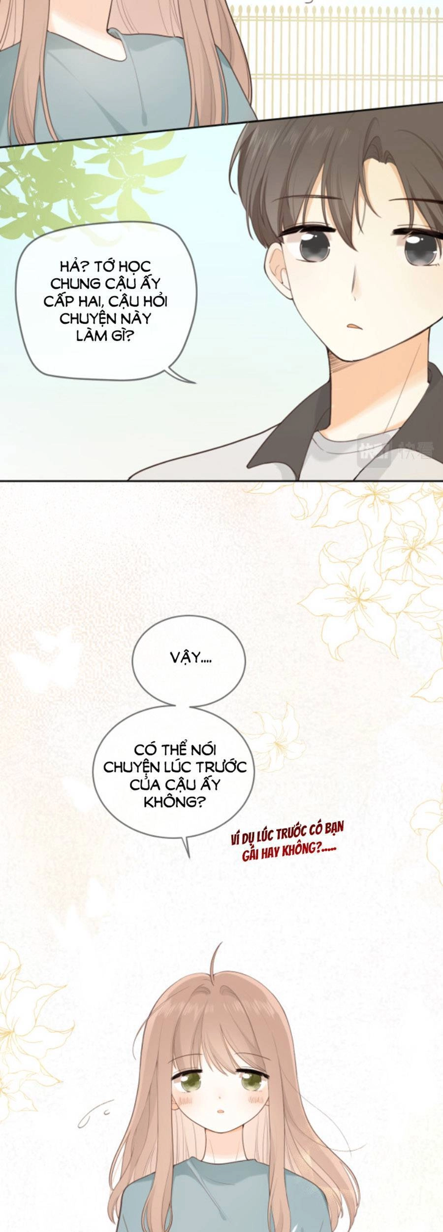 Tình Yêu Duy Nhất Của Tôi Chapter 22 - 17