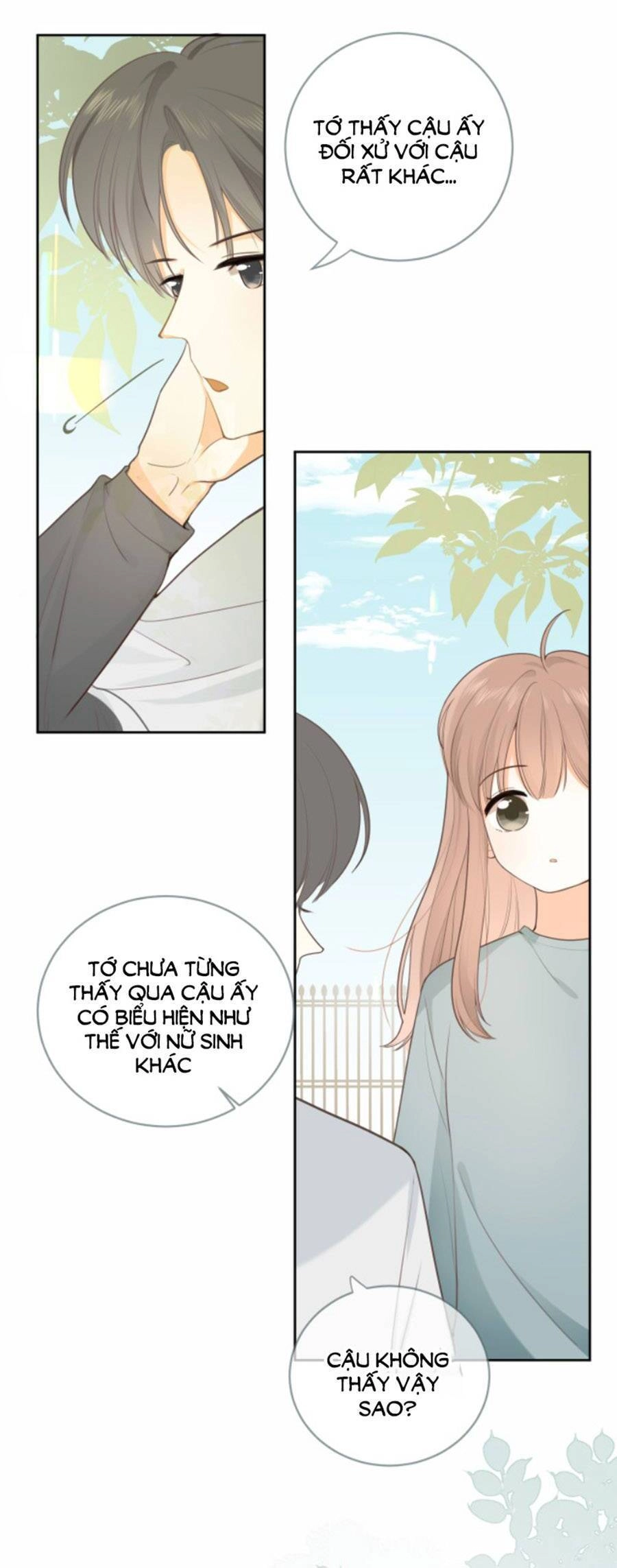 Tình Yêu Duy Nhất Của Tôi Chapter 22 - 22