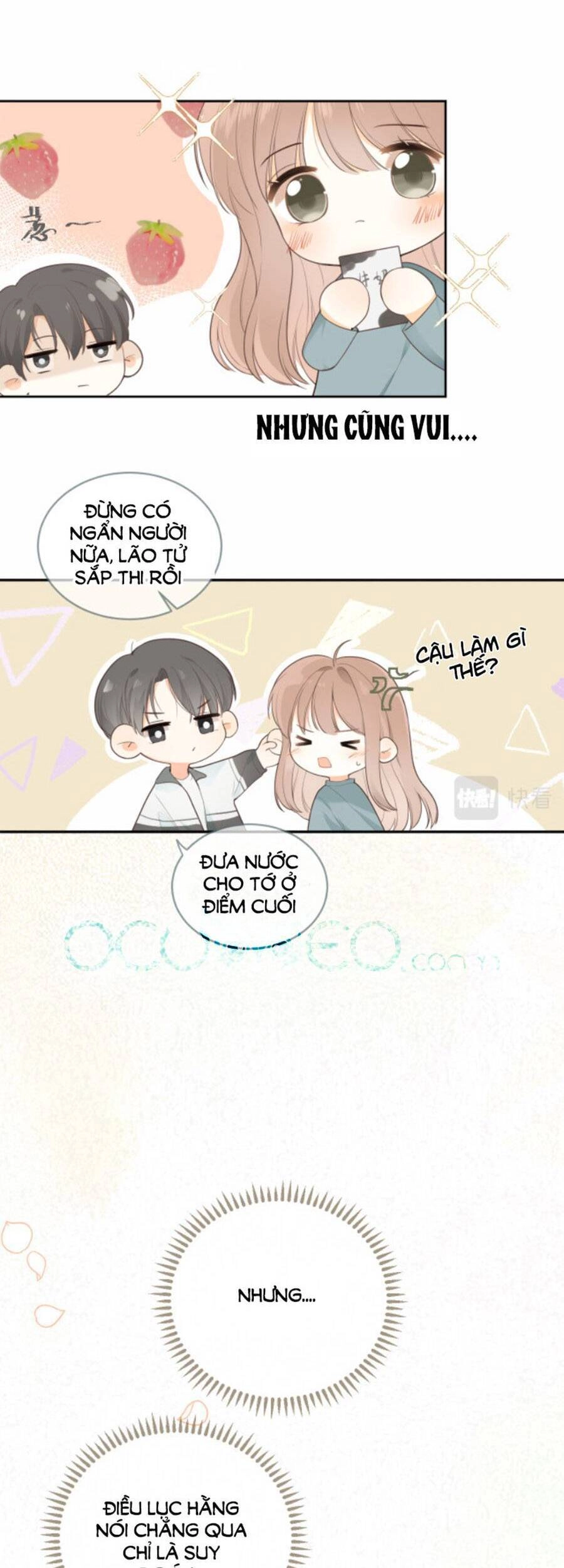 Tình Yêu Duy Nhất Của Tôi Chapter 22 - 24