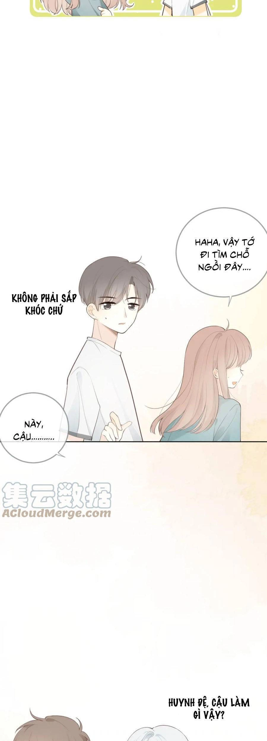 Tình Yêu Duy Nhất Của Tôi Chapter 23 - 22