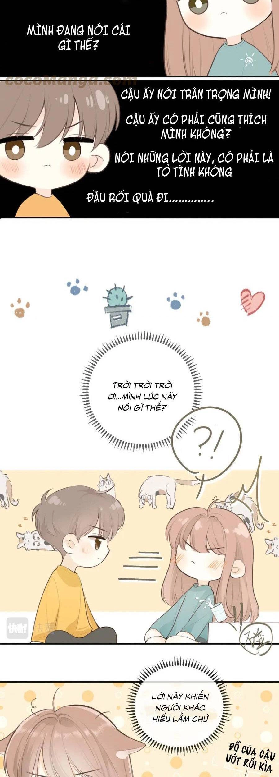 Tình Yêu Duy Nhất Của Tôi Chapter 25 - 3