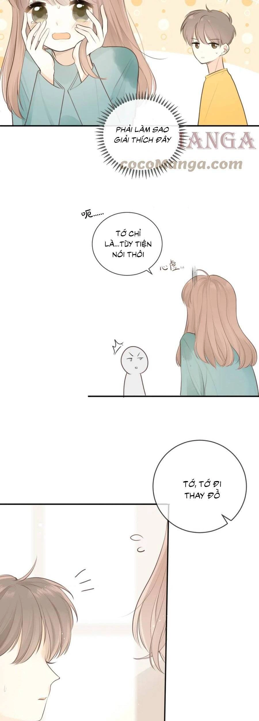 Tình Yêu Duy Nhất Của Tôi Chapter 25 - 4