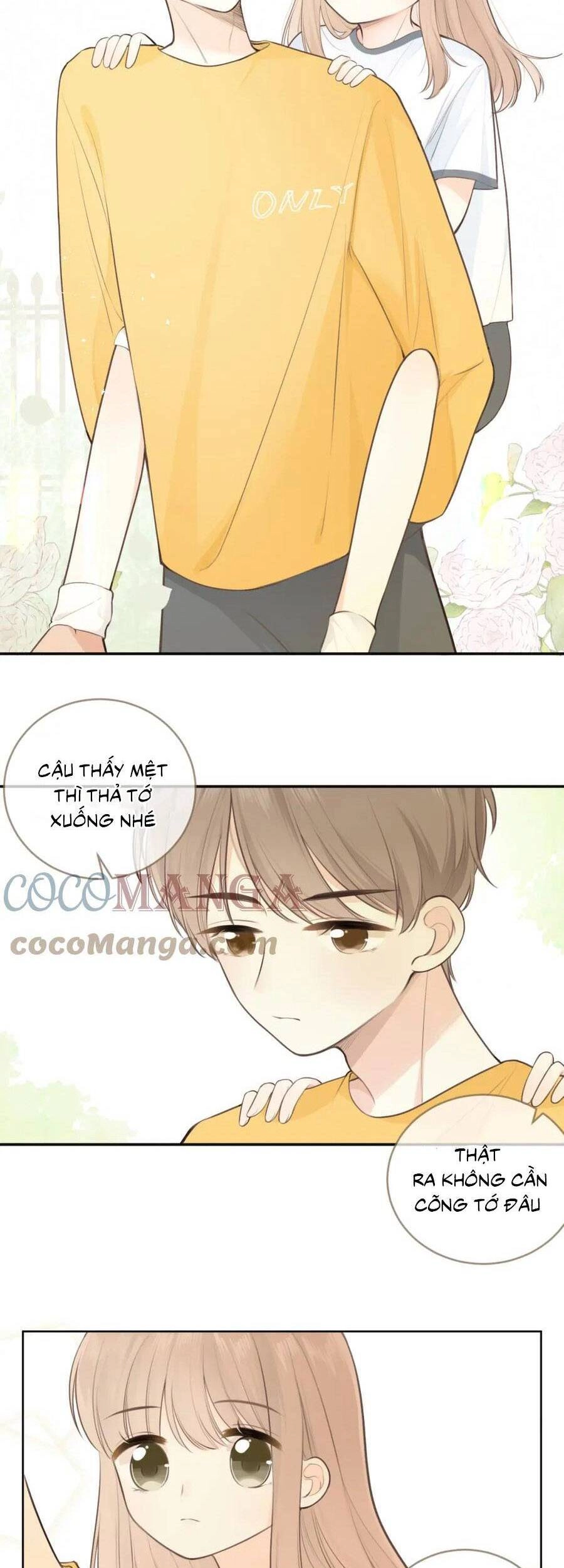 Tình Yêu Duy Nhất Của Tôi Chapter 25 - 7