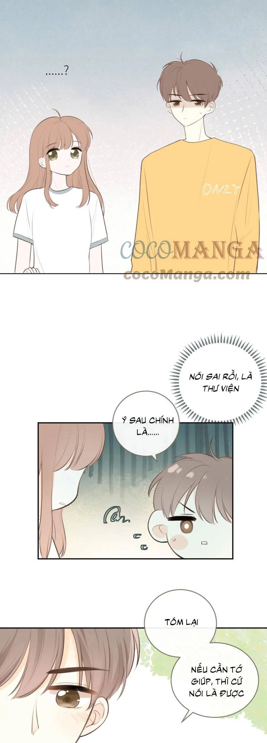 Tình Yêu Duy Nhất Của Tôi Chapter 25 - 21