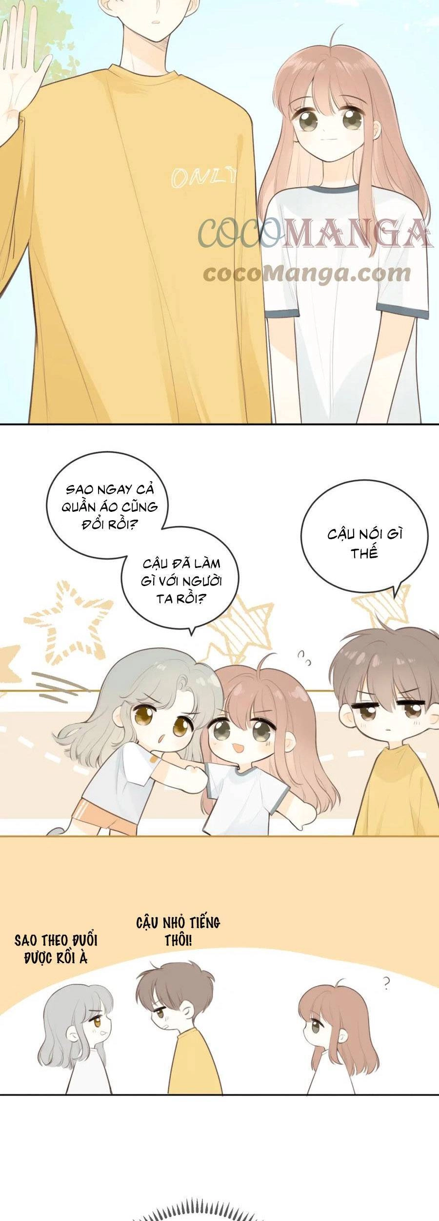 Tình Yêu Duy Nhất Của Tôi Chapter 25 - 25