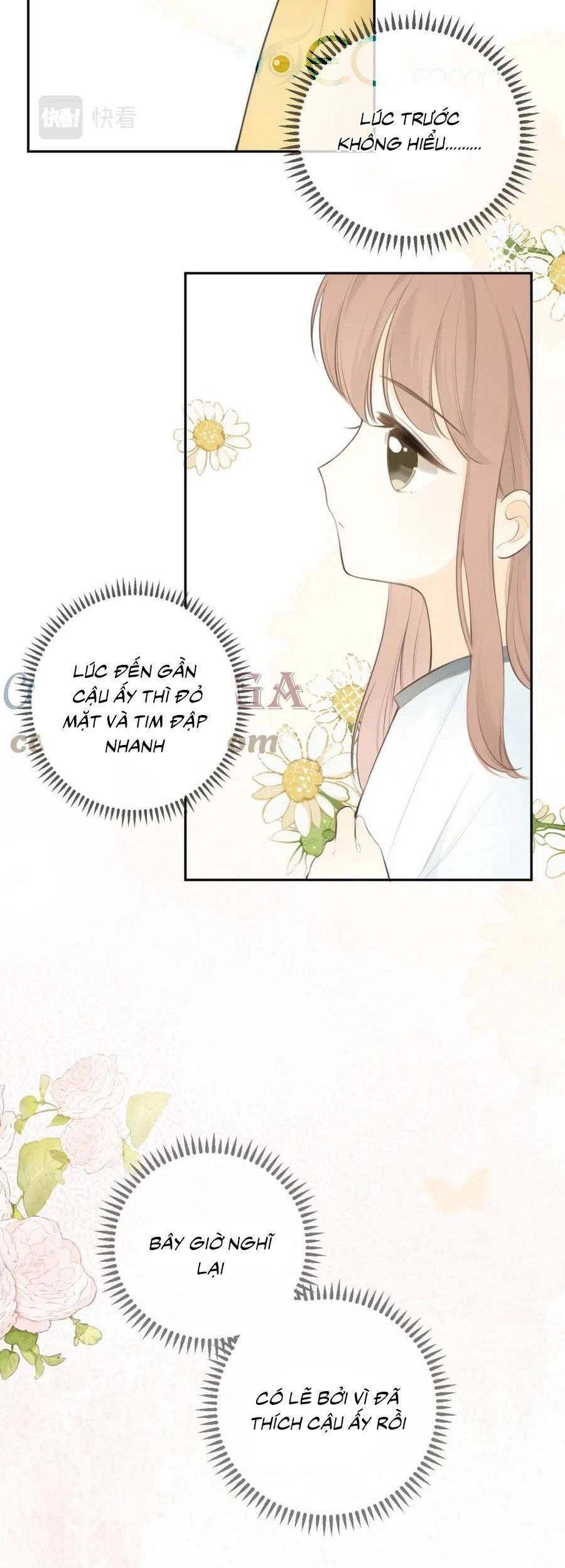 Tình Yêu Duy Nhất Của Tôi Chapter 25 - 27