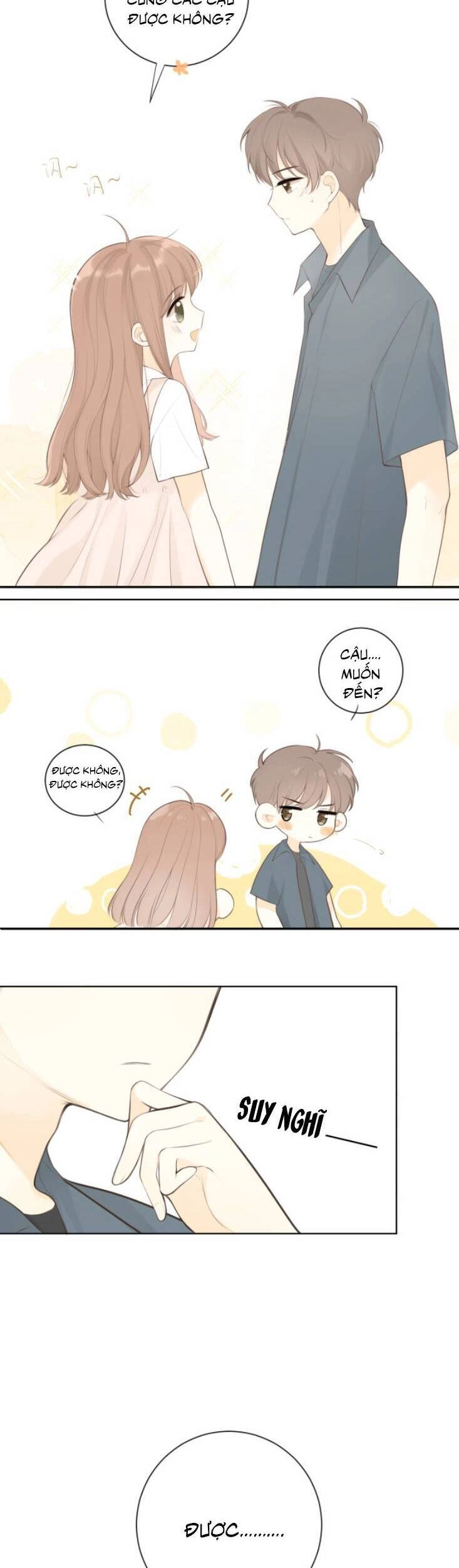 Tình Yêu Duy Nhất Của Tôi Chapter 27 - 11