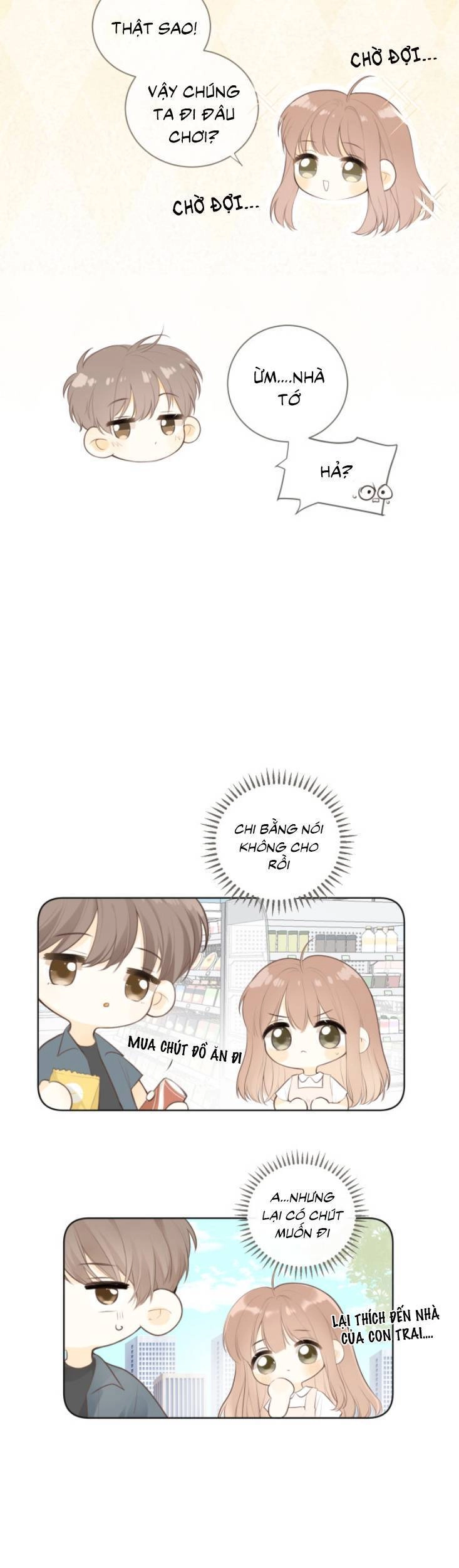 Tình Yêu Duy Nhất Của Tôi Chapter 27 - 14