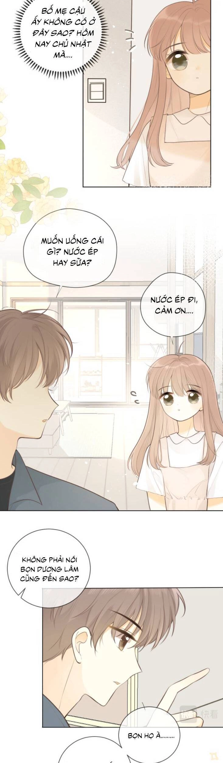 Tình Yêu Duy Nhất Của Tôi Chapter 27 - 17