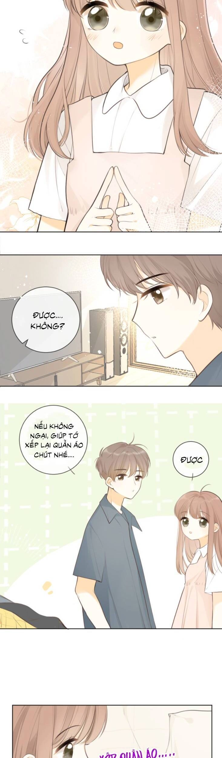 Tình Yêu Duy Nhất Của Tôi Chapter 27 - 20