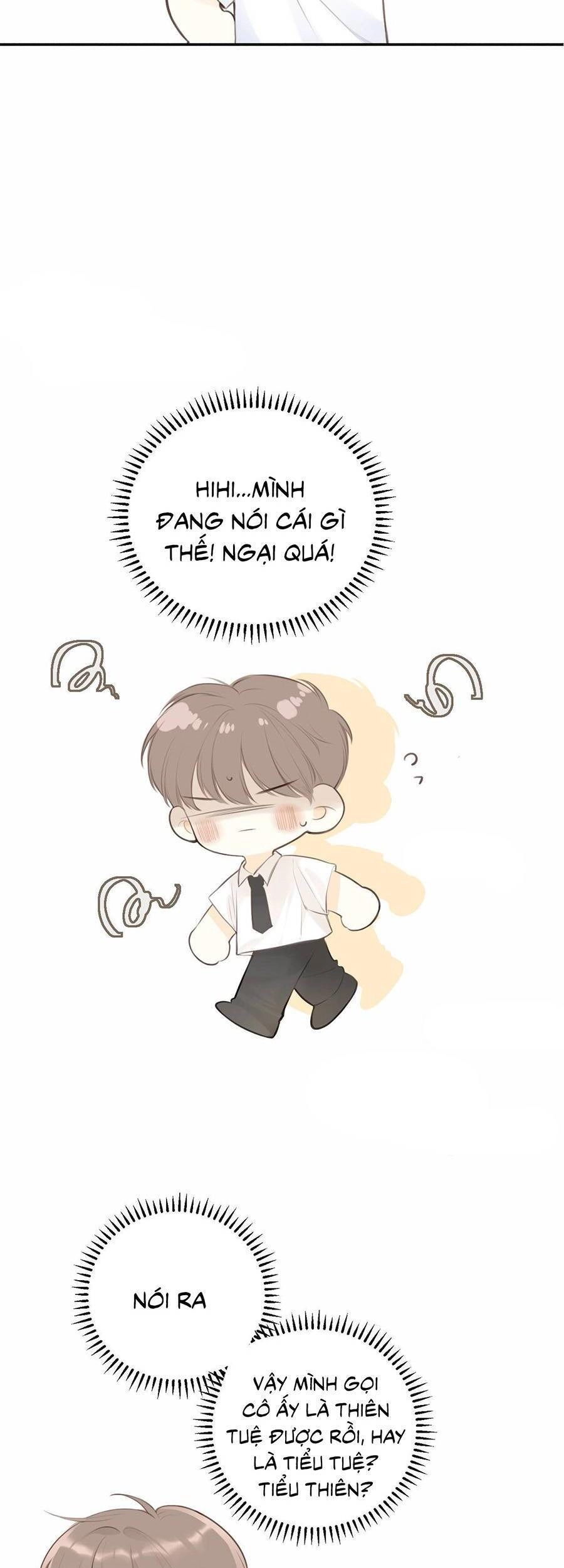 Tình Yêu Duy Nhất Của Tôi Chapter 30 - 24