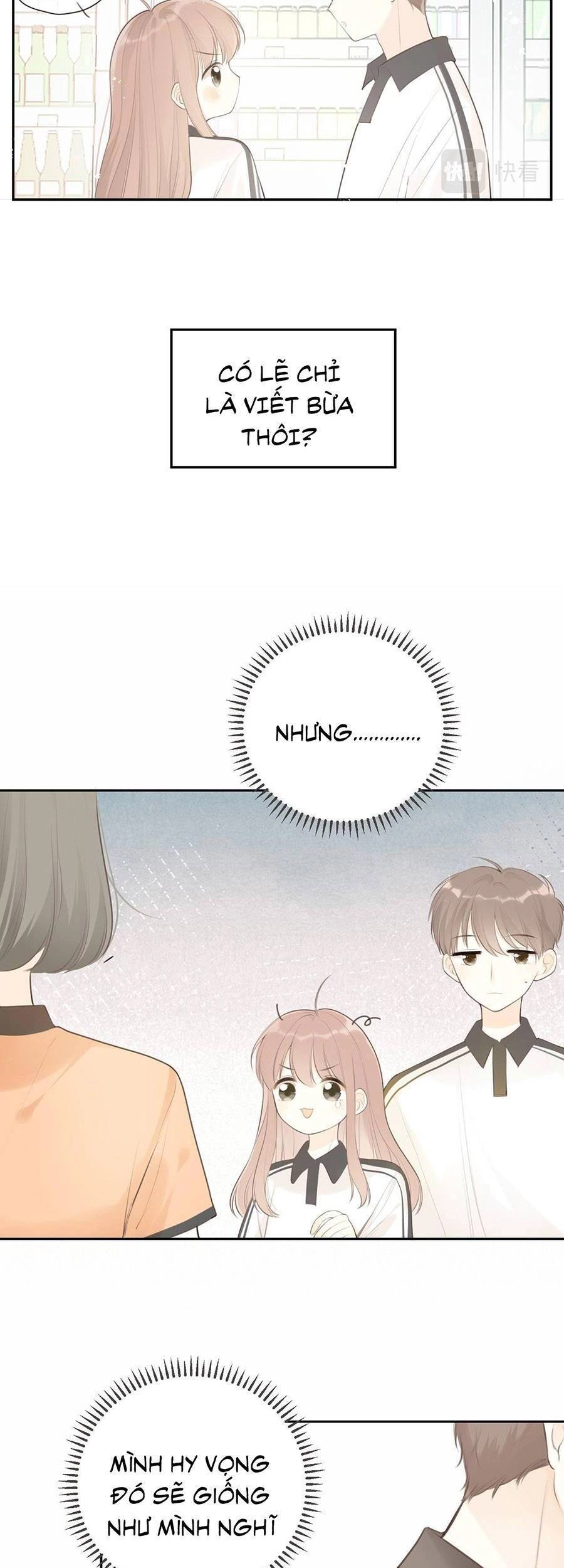 Tình Yêu Duy Nhất Của Tôi Chapter 31 - 23