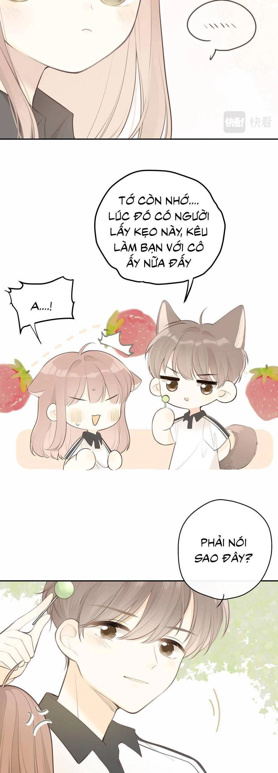 Tình Yêu Duy Nhất Của Tôi Chapter 31 - 31