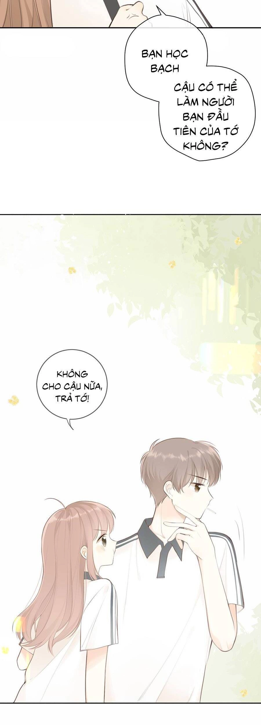 Tình Yêu Duy Nhất Của Tôi Chapter 31 - 32