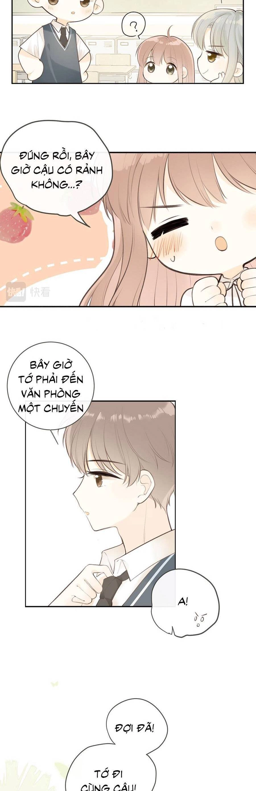 Tình Yêu Duy Nhất Của Tôi Chapter 33 - 8