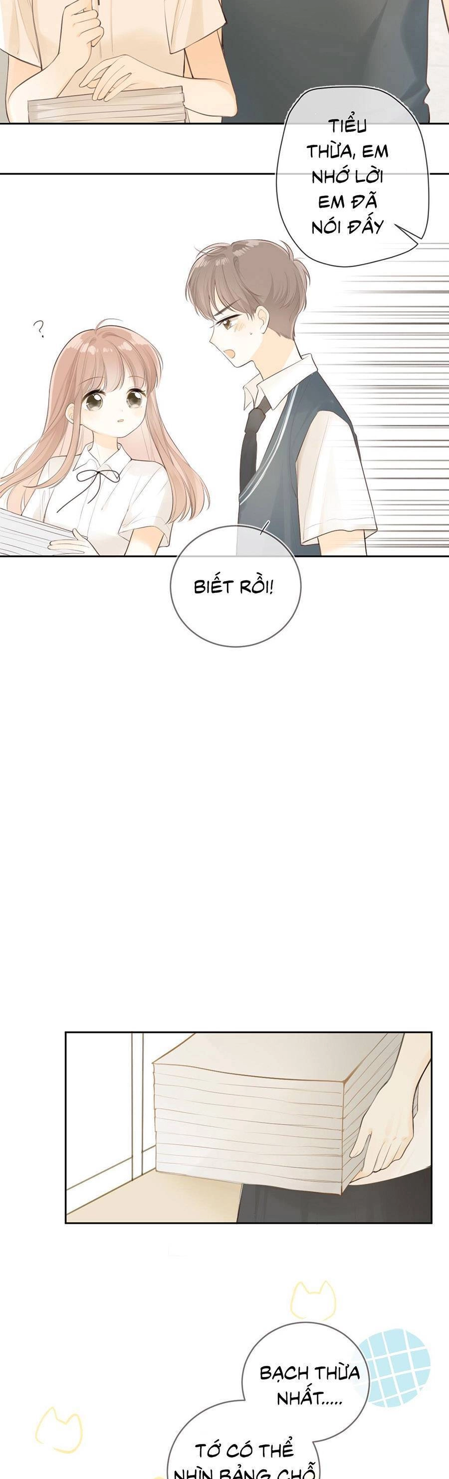 Tình Yêu Duy Nhất Của Tôi Chapter 33 - 14