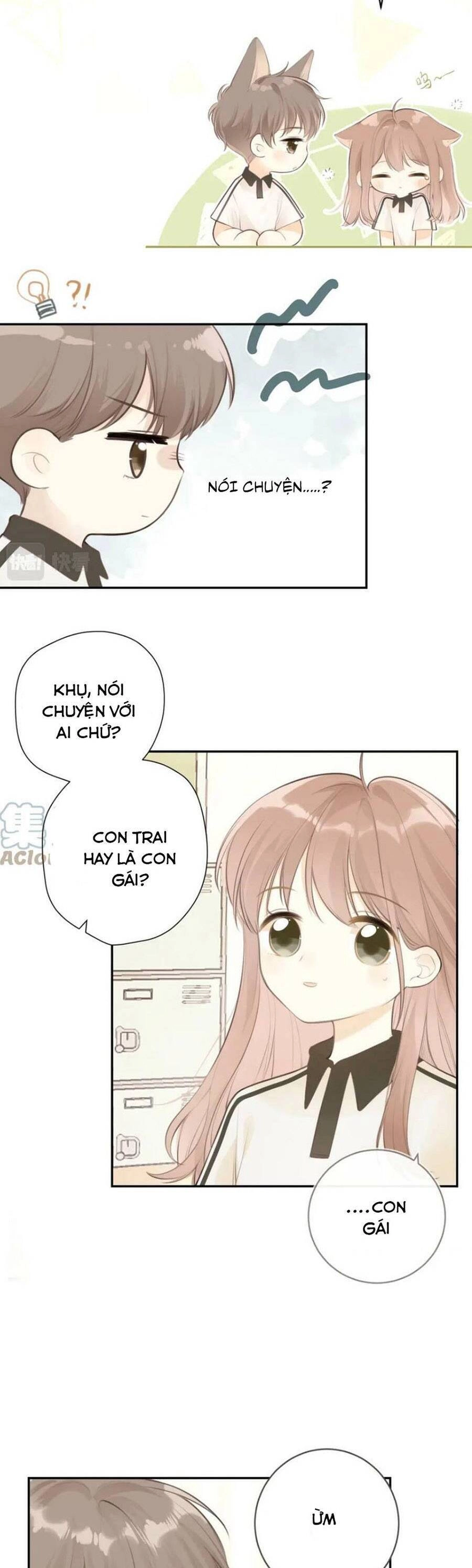 Tình Yêu Duy Nhất Của Tôi Chapter 34 - 7