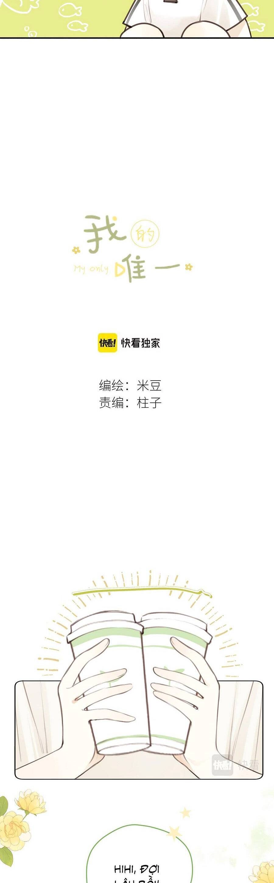 Tình Yêu Duy Nhất Của Tôi Chapter 35 - 6