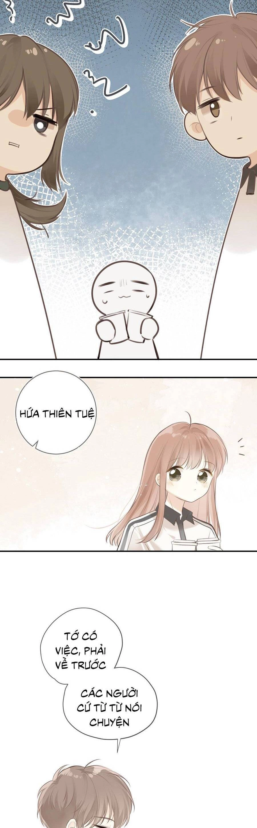 Tình Yêu Duy Nhất Của Tôi Chapter 35 - 8