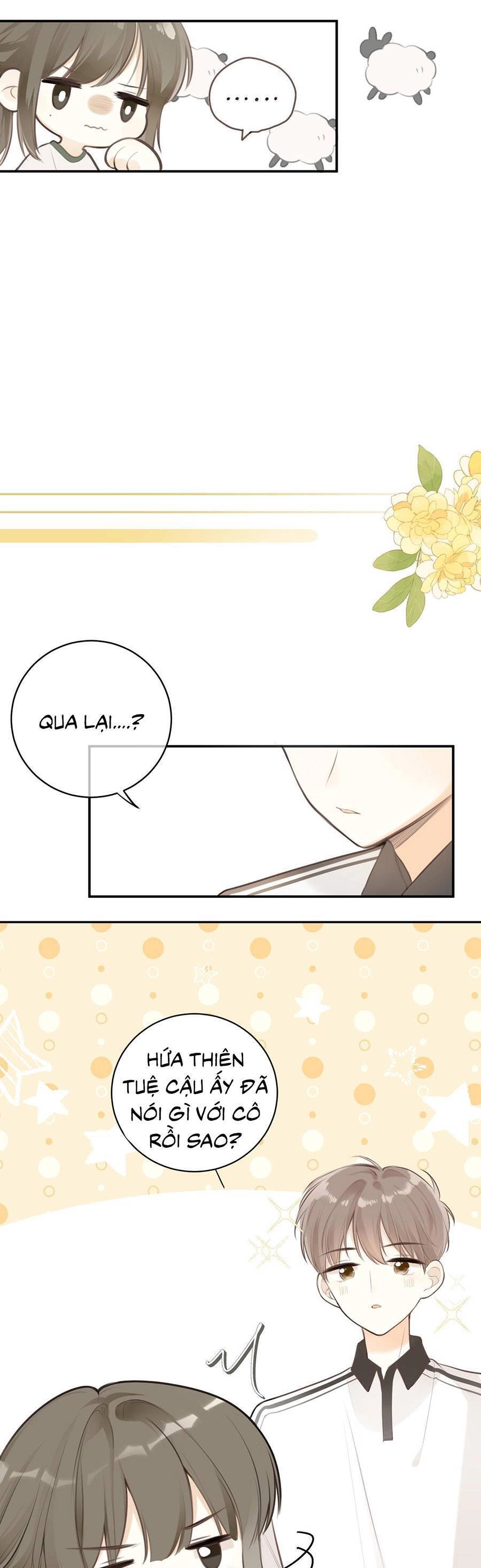 Tình Yêu Duy Nhất Của Tôi Chapter 35 - 10