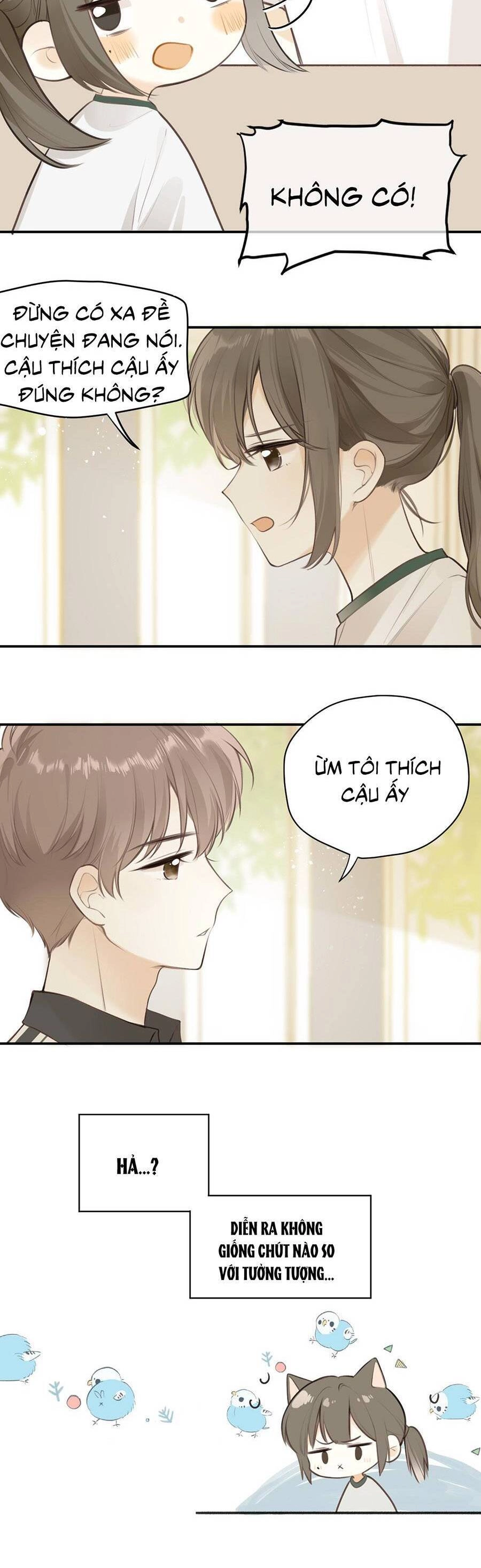 Tình Yêu Duy Nhất Của Tôi Chapter 35 - 11