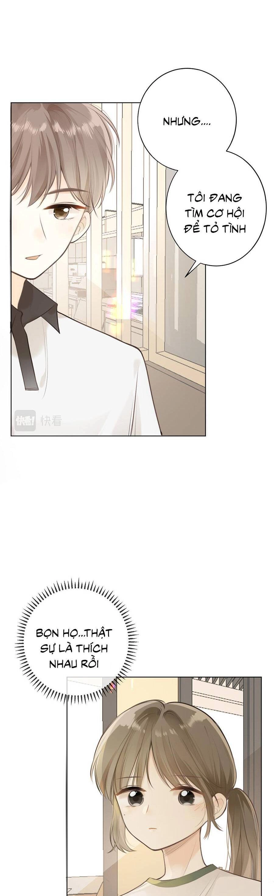 Tình Yêu Duy Nhất Của Tôi Chapter 35 - 12