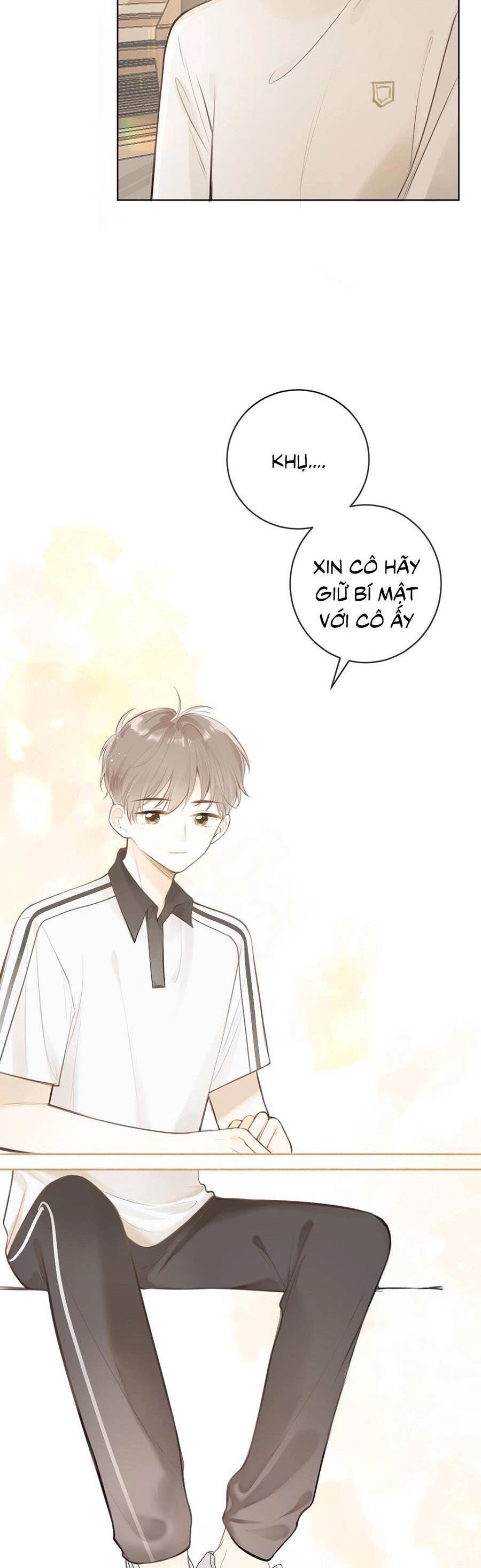 Tình Yêu Duy Nhất Của Tôi Chapter 35 - 13