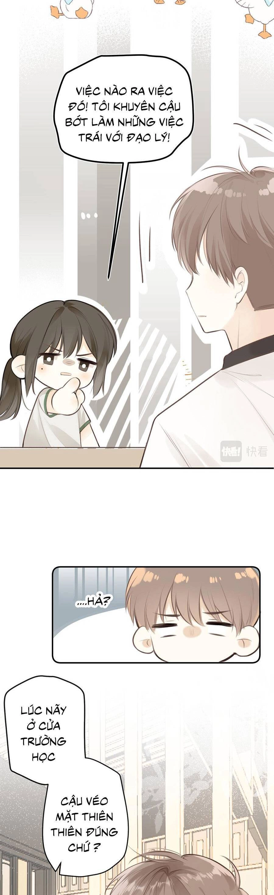 Tình Yêu Duy Nhất Của Tôi Chapter 35 - 15