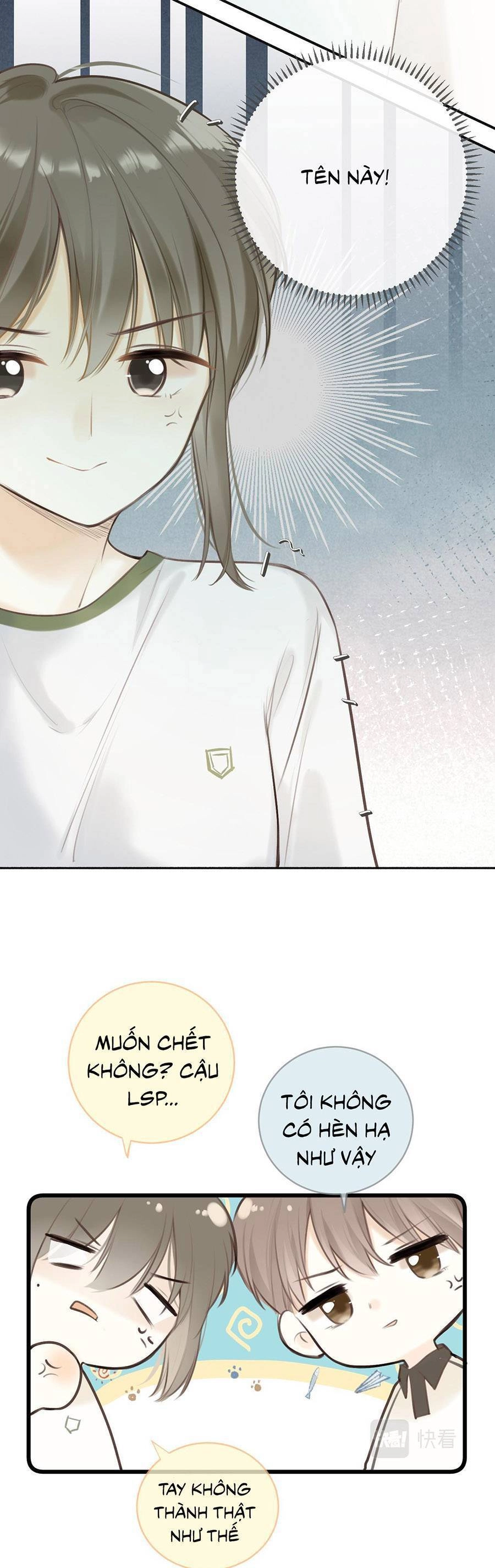 Tình Yêu Duy Nhất Của Tôi Chapter 35 - 18