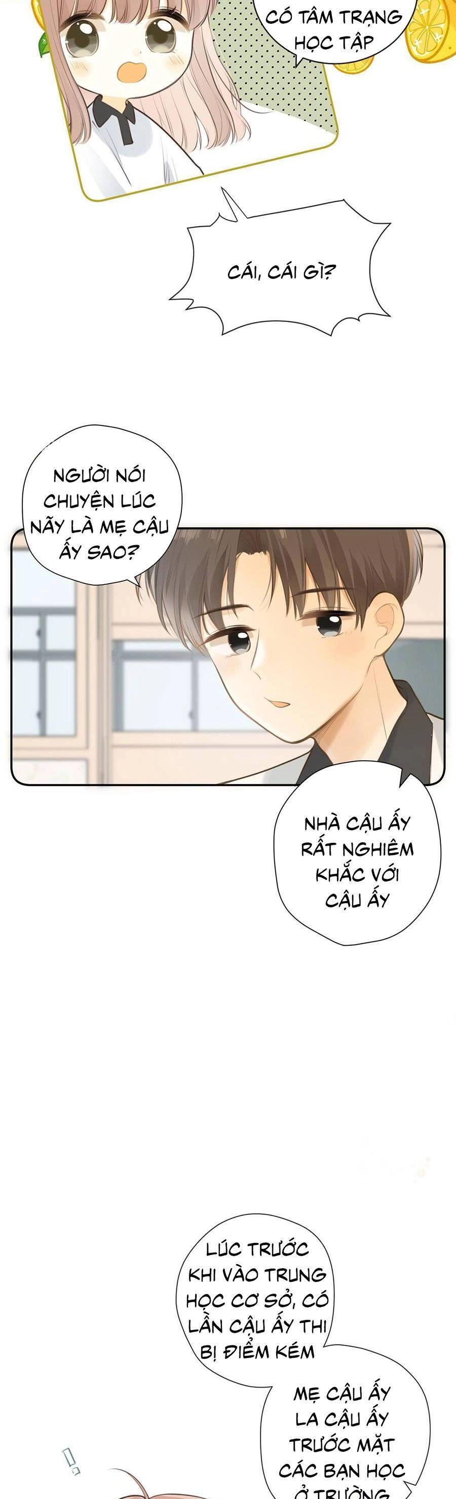 Tình Yêu Duy Nhất Của Tôi Chapter 38 - 8